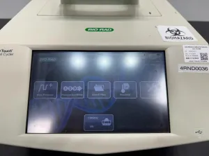Bio-Rad C1000 Touch Thermal Cycler with 96-Well Block and Touchscreen Interface, 3 of 4