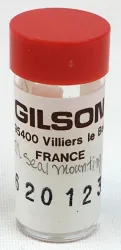 Gilson 10SC Piston Pump Head for HPLC (10 mL/min - 8700 PSI), 18 of 24