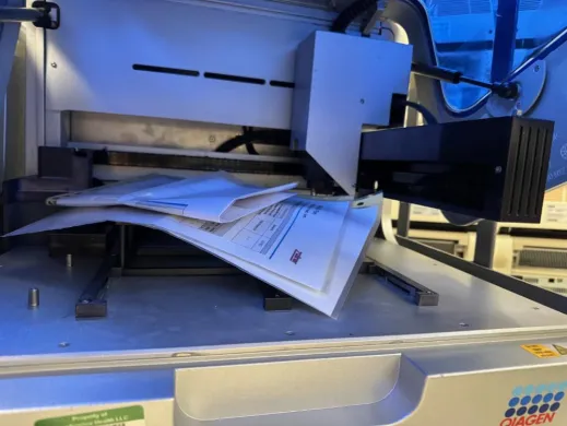 Qiagen QIAgility Automated Real-Time PCR Liquid Handling System