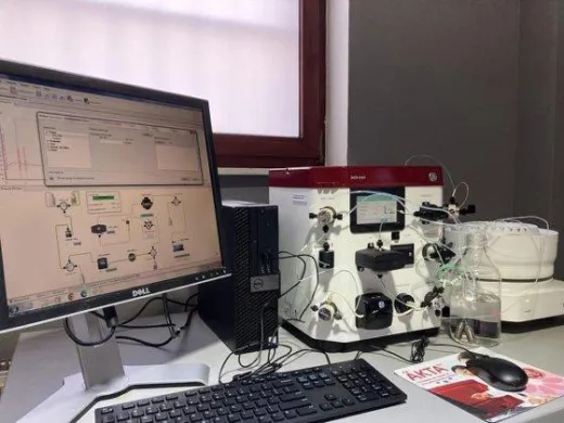 ÄKTA start™ Lab-Scale Protein Purification Chromatography System