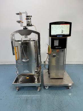 Sartorius Stedim Biostat STR2 200L Single-Use Bioreactor with Biobrain Automation-cover