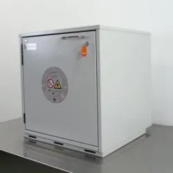 Asecos UB90.060.059.T Type 90 Fire-Resistant Flammable Safety Cabinet, 2 of 8