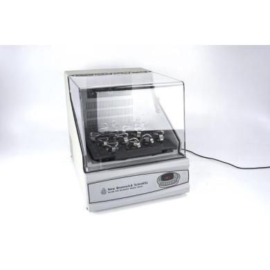 New Brunswick Eppendorf Excella E24 Innova 40 Incubator Shüttler Shaker Inkubator-cover