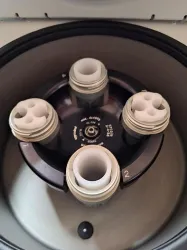 Heraeus Biofuge Primo R Refrigerated Centrifuge, 6 of 7