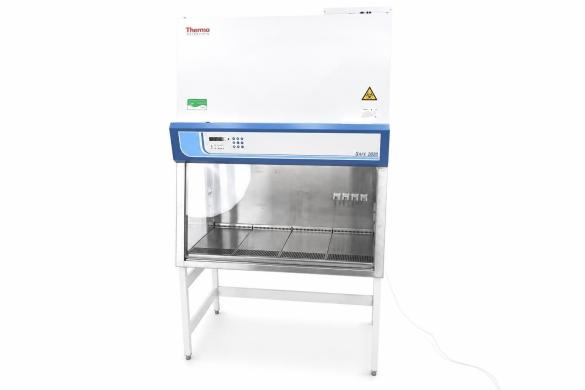 Thermo Scientific HERAsafe 2020 1.2 Class II Safety Cabinet with UV Lamp and Base Stand