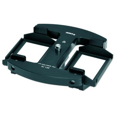 Swing Out Rotor for 2 x 3 Microplates-cover