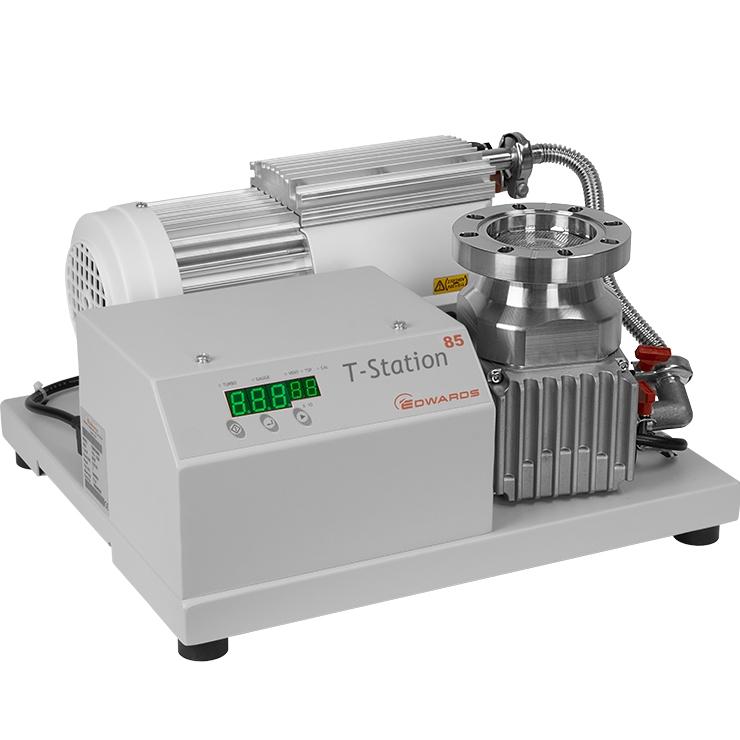 Edwards T-Station 85H Dry Turbo Station CF63, 100-120V
