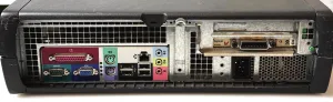 HP 5890 Series Gas Chromatograph with 5972 Mass Selective Detector GC-MS System, 39 of 42