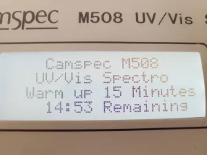 Camspec M508 Spectrophotometer, 4 of 20