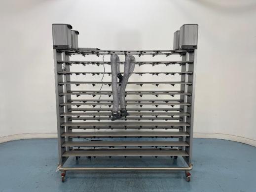 Innovive 172 Cage Double Sided Vivarium Rack for Laboratory Animal Housing-cover