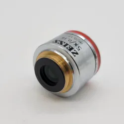 Zeiss EC Plan Neofluar 5x Microscope Objective Lens 440320-9902, 3 of 3