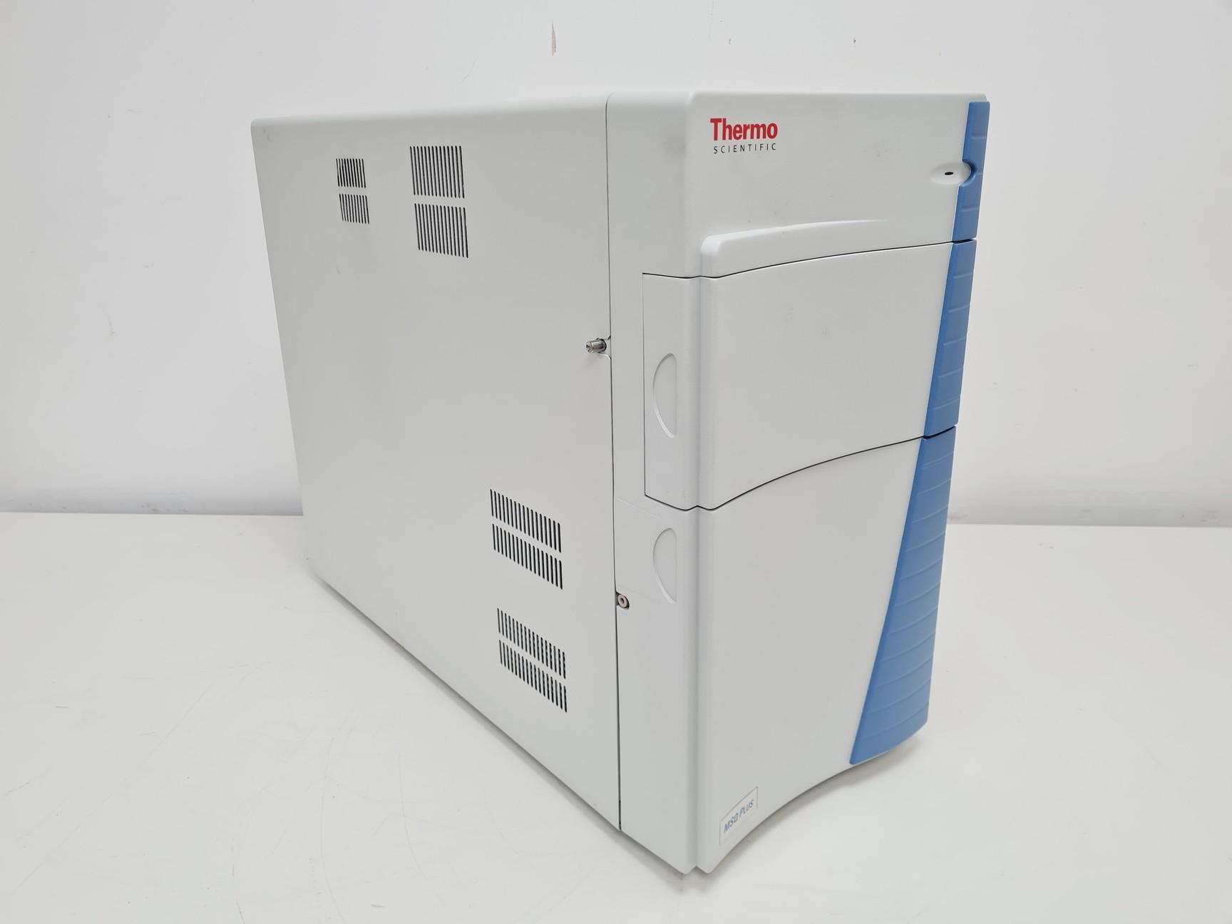 Thermo Scientific Surveyor MSQ Plus Mass Spectrometer System