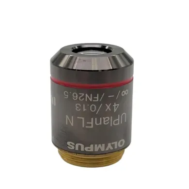 Nikon Plan Apo 2X Microscope Objective for E400 Series