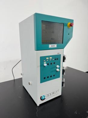 Applikon ez-Control Bioreactor Control System with Integrated Touchscreen and Peristaltic Pumps-cover