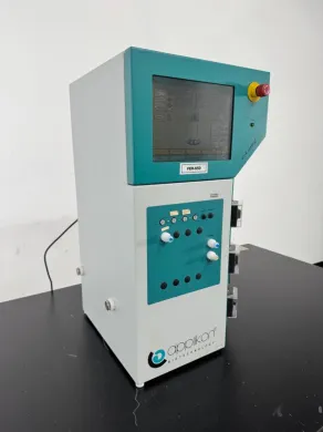 Applikon ez-Control Bioreactor Control System with Integrated Touchscreen and Peristaltic Pumps