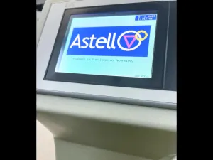 Astell AMB230BT65 Benchtop Front Loading Autoclave with 43L Chamber Volume, 2 of 10
