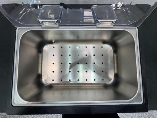 PolyScience WBE20 Water Bath with Digital Temperature Control-cover