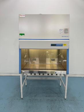 Thermo 1300 Series A2 4' Class II Type A2 Biosafety Cabinet Model 1375-cover
