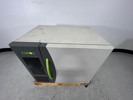 Caron Environmental Chamber with Integrated Control and Viewing Window-cover