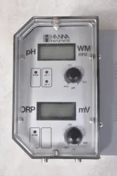 Hanna pH/ORP Meter WM8912DW, 2 of 2