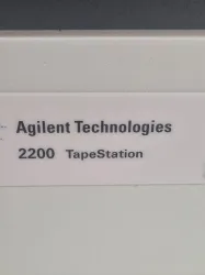 Agilent 2200 TapeStation Automated Electrophoresis System for DNA, RNA, and Protein Analysis, 9 of 9