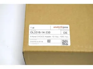 Analytik Jena CyBio FeliX Automated Liquid Handler with CHOICE and 96/1000 µL Heads, 30 of 35