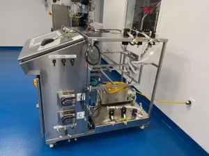 Pall Single-Use Tangential Flow Filtration (TFF) System for Bioprocessing, 2 of 4