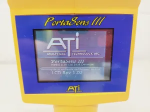 ATI Portasens III Gas Leak Detector Kit with H2O2 Sensor, 26 of 35