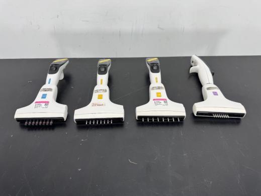 Integra Multichannel Pipettes for Precise Liquid Handling in Biotech Labs-cover