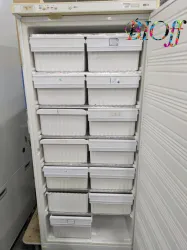 Nihon Freezer GS-5203HC Upright Low-Temperature Laboratory Freezer, 2 of 2