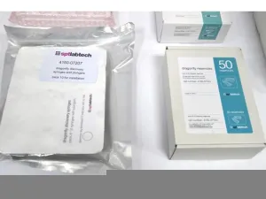 SPT Labtech Dragonfly Discovery Liquid Handler with 3 Dispensing Heads, 200 nL–4 mL Volume Range, 21 of 22