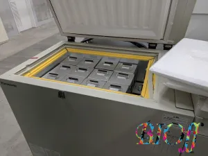 Panasonic MDF-C2156VA-PJ -150 °C Ultra-Low Temperature Freezer, 231 L, 3 of 6