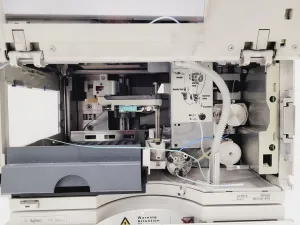 Agilent 1100 Series High-Performance Liquid Chromatography (HPLC) System with Modular Components, 52 of 67