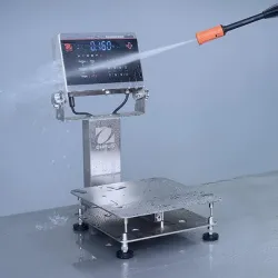 Advanced IP68/IP69K Washable Bench Scale, 9 of 13