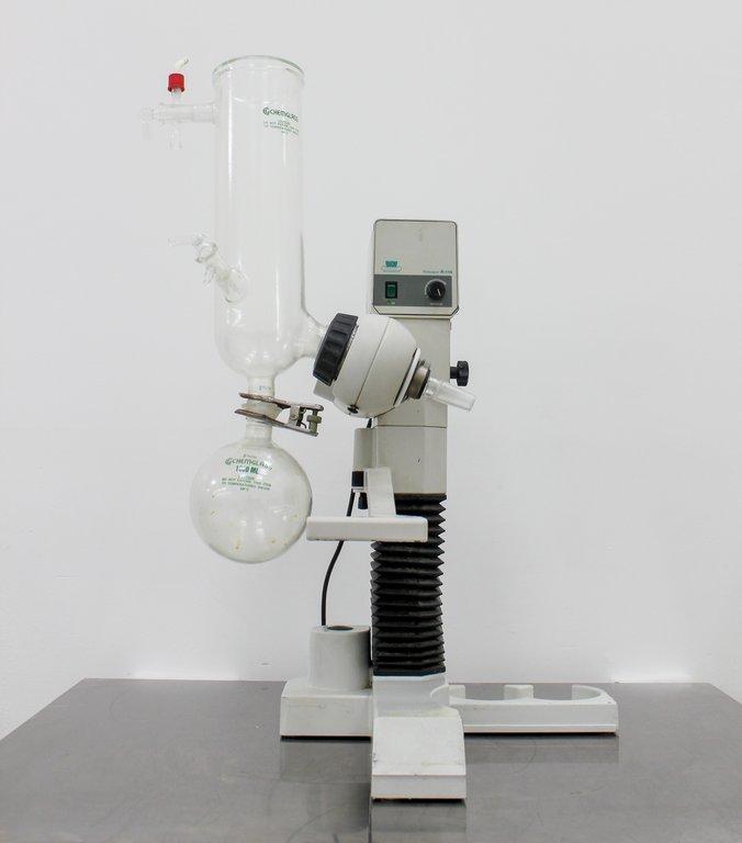 BUCHI R-114 Rotary Evaporator with 30-Day Parts Warranty, 35 lb, 25x20x32 in