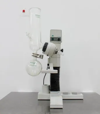 BUCHI R-114 Rotary Evaporator with 30-Day Parts Warranty, 35 lb, 25x20x32 in
