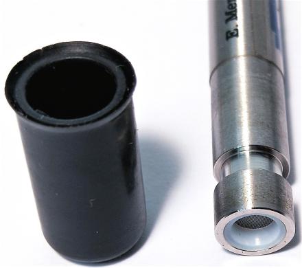 Merck LiChrospher Si-60 (LiChroCART 125-4) LC Cartridge (12.5cm x 4mm x 5µm)-cover