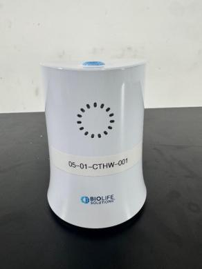 BioLife Solutions ThawSTAR Model CFT2 Controlled-Rate Cell Thawing System-cover