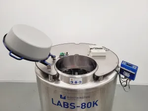 Worthington LABS-80K Cryogenic Vessel, 10 of 45