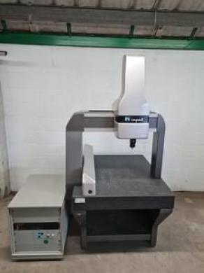 International Metrology Systems MS Impact  Coordinate Measuring Machine Lab-cover