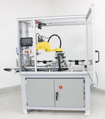 FANUC SR-6iA SCARA Robot with 6kg Payload for Automated Assembly-cover