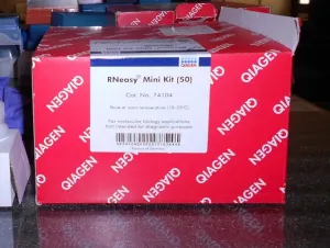 QIAGEN RNeasy Mini Kit (50), 1 of 2