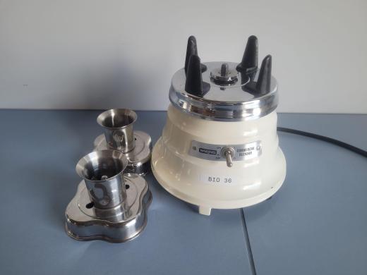 WARING 800E Variable Speed ​​Laboratory Mixer-cover