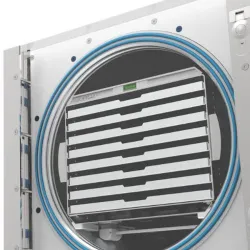 Wave FD440 Professional Freeze Dryer with Siemens PLC and Modular Design, 5 of 6