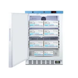Accucold ACR51WNSF456LHD 24" Wide Built-In Healthcare Refrigerator with NSF/ANSI 456 Vaccine Certification, 2 of 3