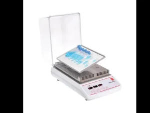 Ohaus Incubating Rocking Shaker ISRK04HDG with Temperature Control and Digital Interface, 3 of 3