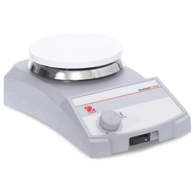Ohaus Guardian 2000 e-G21HPRDS 135mm Diameter Analog Hotplate-cover