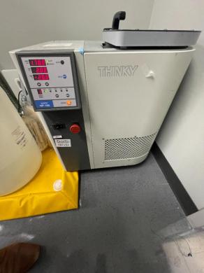 THINKY NP-100 Nano Pulverizer for Ultra-Fine Nanoparticle Preparation-cover