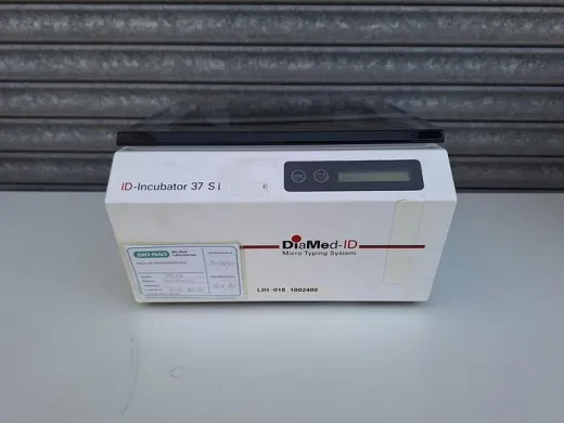 DiaMed 37 SI ID-Incubator