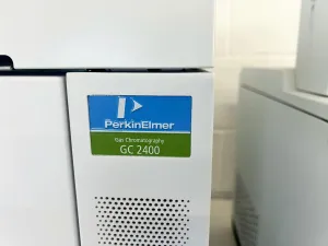 PerkinElmer GC 2400 System with HS 2400M Headspace Sampler and PGXplus H2 160 Hydrogen Generator, 3 of 26